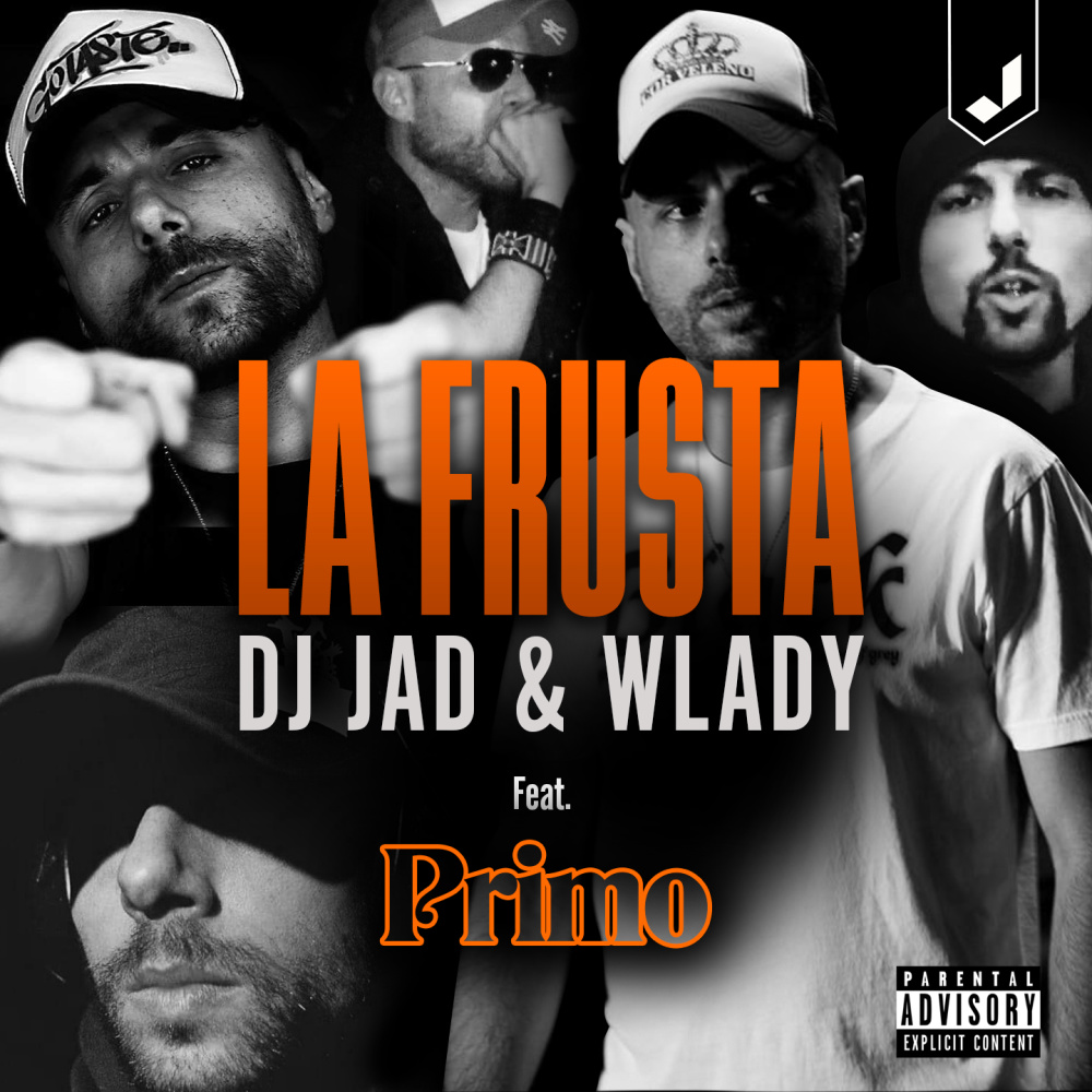 La Frusta(feat. Primo) (Explicit)