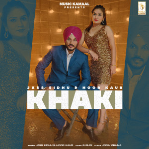 Album Khaki from Jass Sidhu