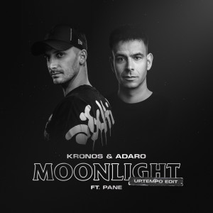 Album Moonlight (Uptempo Edit) from Adaro