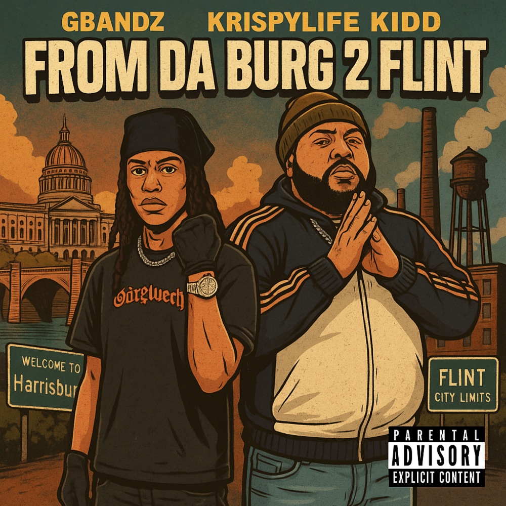 Ain't Going Broke (Explicit)