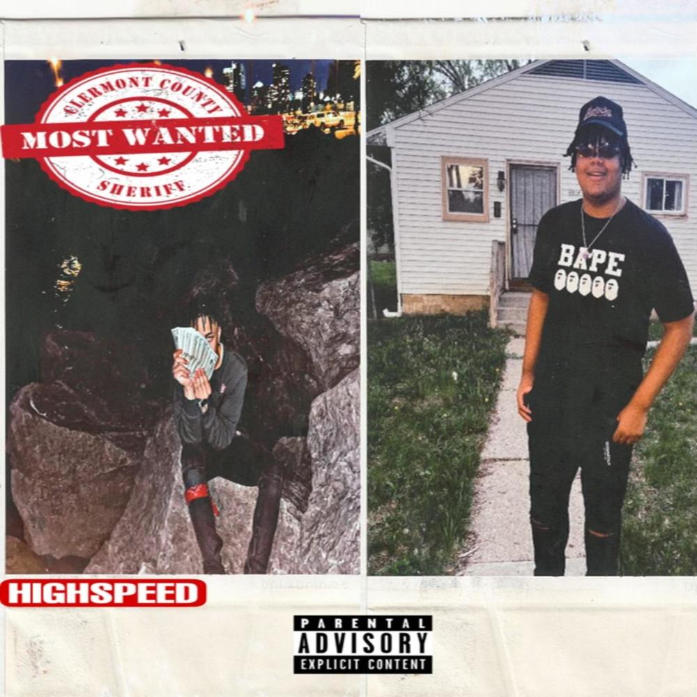 High Speed (feat. Drip Monxler) (Explicit)