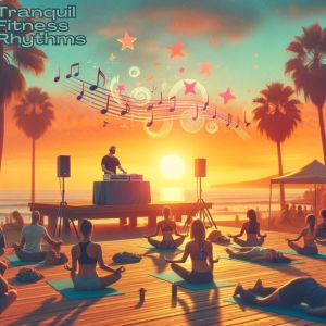 Tranquil Fitness Rhythms (Chillhouse Workouts by the Sunset) dari Music for Fitness Exercises