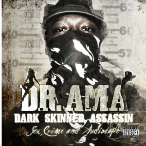 Dark Skinned Assassin的專輯Sex, Crime, And Audiotape (Explicit)