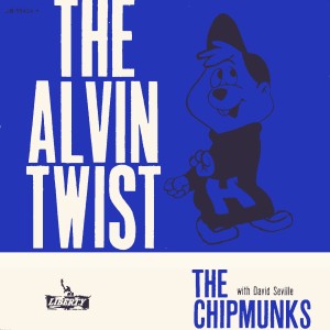 Album The Alvin Twist from David Seville