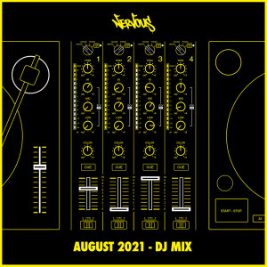 อัลบัม Nervous August 2021 (DJ Mix) ศิลปิน Various Artists
