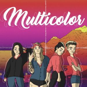 Kris Alaniz的專輯Multicolor