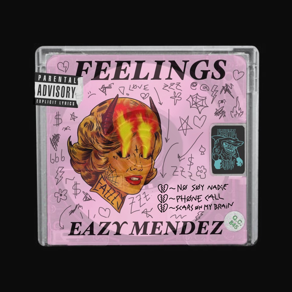 Scars On My Brain (Explicit)