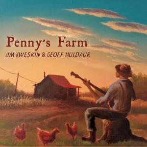 Jim Kweskin的專輯Penny's Farm