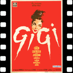 อัลบัม Gigi ศิลปิน Louis Jourdan