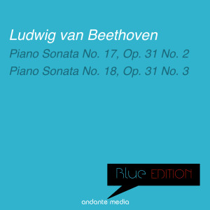 Album Blue Edition - Beethoven: Piano Sonatas Nos. 17, Op. 31 No. 2 & Nos. 18, Op. 31 No. 3 from Sylvia Cápová