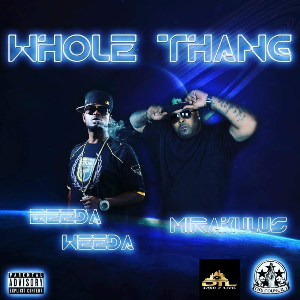 Whole Thang (Explicit)