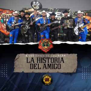 Listen to La Historia del Amigo song with lyrics from Legado MyM