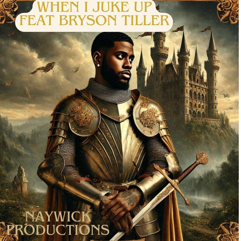 When I Juke Up (feat. Bryson Tiller) (Explicit)