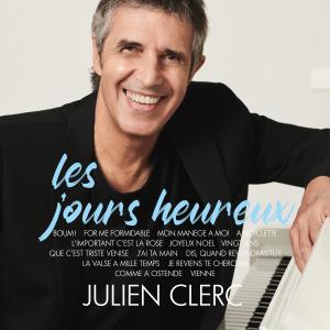 Julien Clerc的專輯Les jours heureux