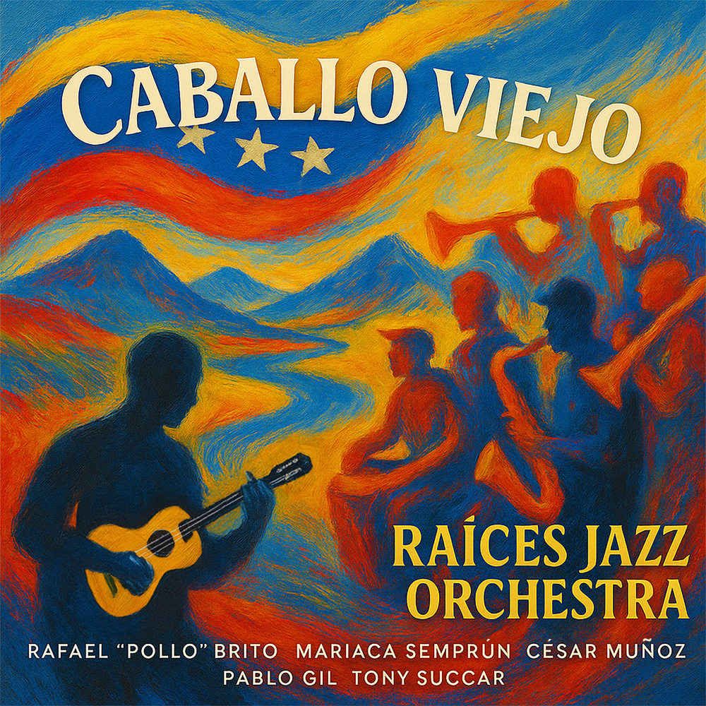 Caballo Viejo