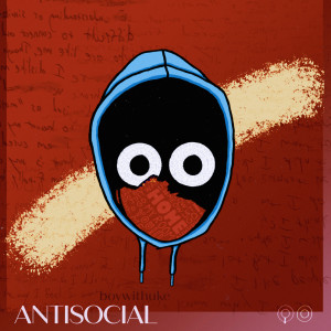 BoyWithUke的專輯Antisocial