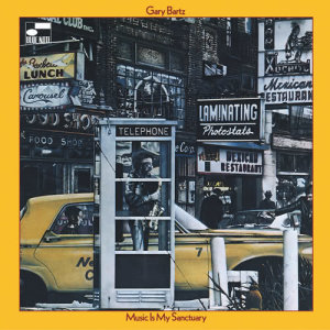 ดาวน์โหลดและฟังเพลง Love Ballad พร้อมเนื้อเพลงจาก Gary Bartz