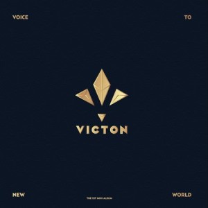 Album Voice To New World from VICTON