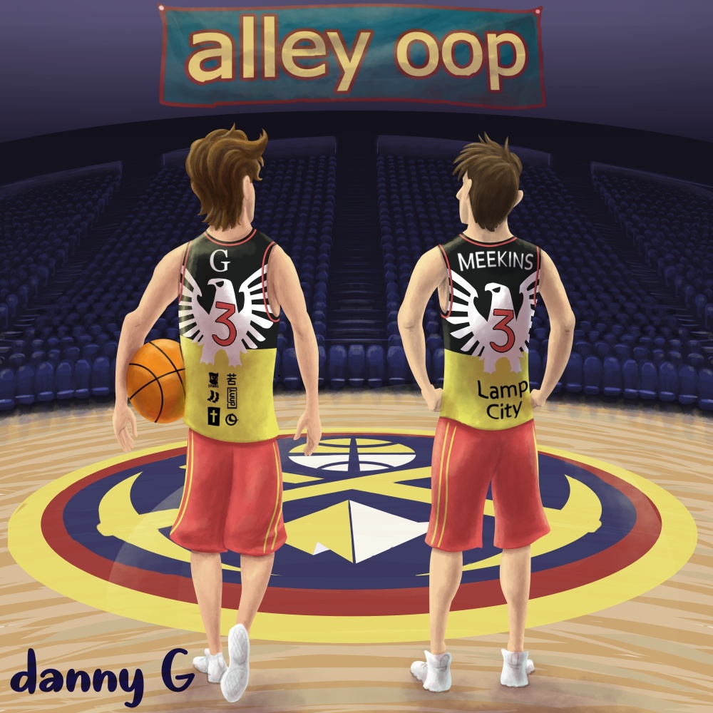 alley oop(feat. Cam Meekins)