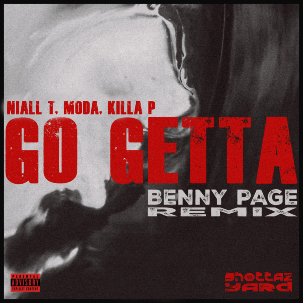 Go Getta (Benny Page Remix|instrumental)