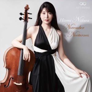 Hitomi Niikura的專輯November Nocturnes