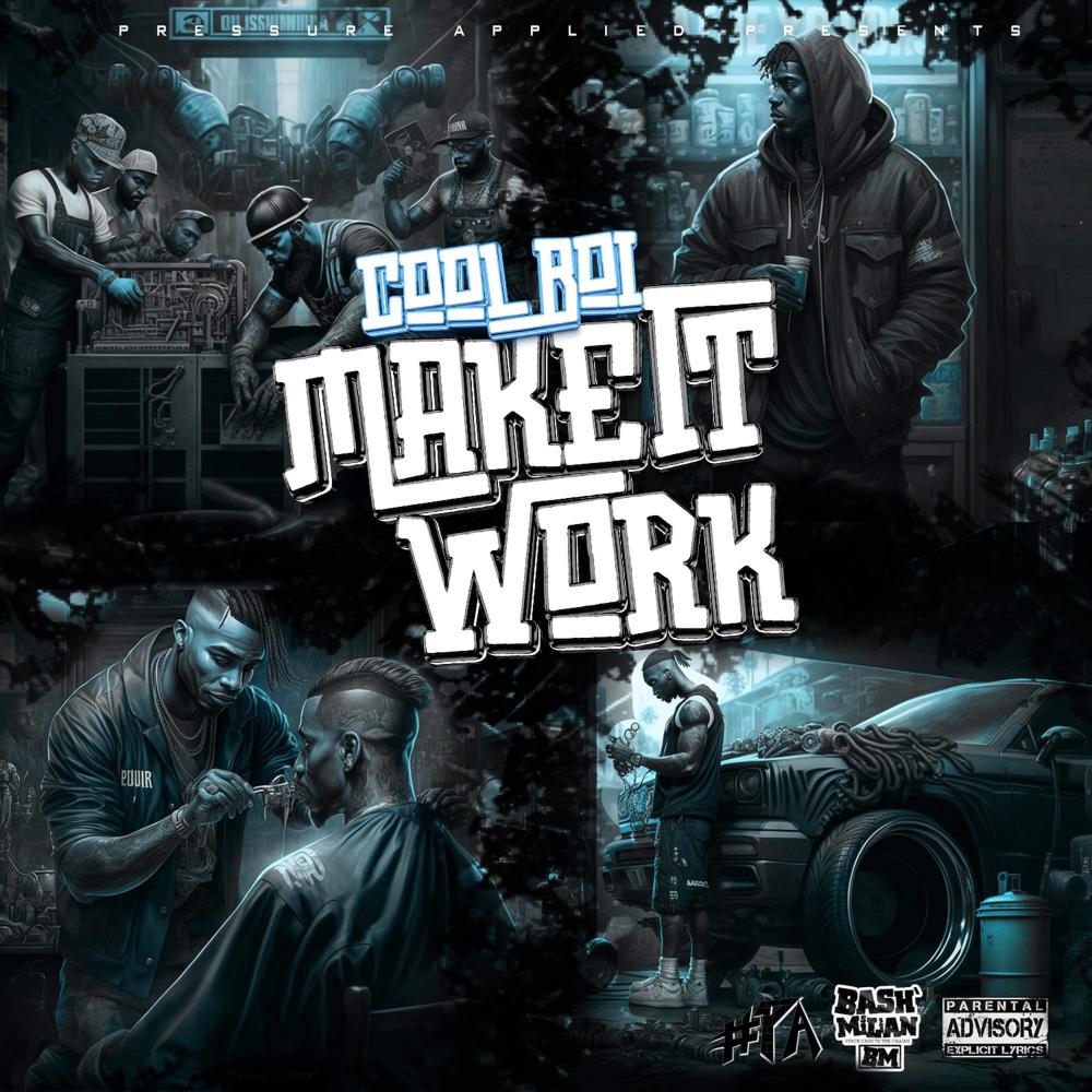 Pick It Up (feat. Jvee, Taye Ca$h & BIGBODYGANGWAY KOBE) (Explicit)