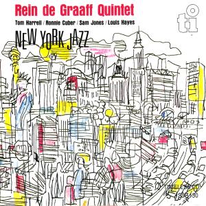 ดาวน์โหลดและฟังเพลง Au Privave พร้อมเนื้อเพลงจาก Rein de Graaff Quintet