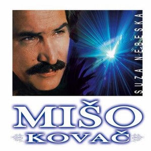 Album Suza nebeska oleh Mišo Kovač