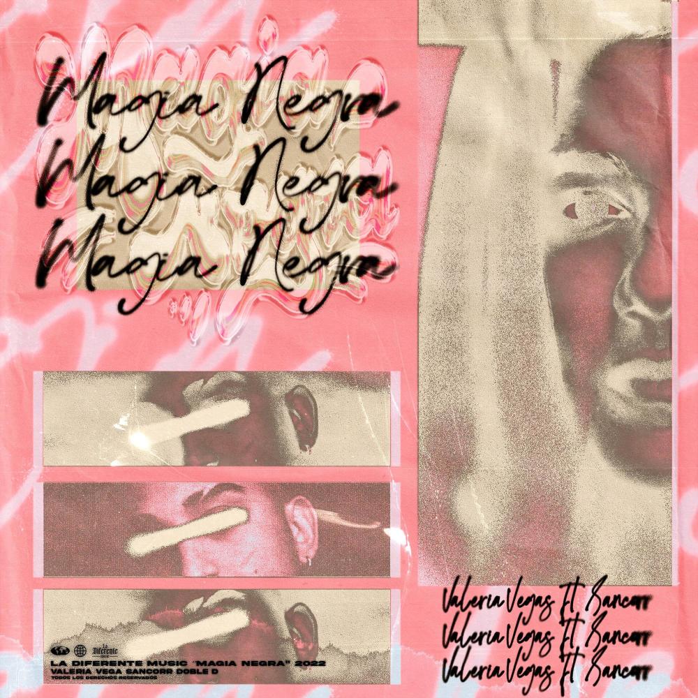 Magia Negra (feat. Valeria Vegas) (Explicit)