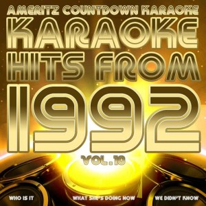 ดาวน์โหลดและฟังเพลง Who Is It (In the Style of Michael Jackson) [Karaoke Version] (In the Style of Michael Jackson|Karaoke Version) พร้อมเนื้อเพลงจาก Ameritz Countdown Karaoke