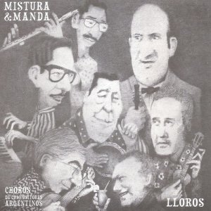 Mistura的專輯Lloros