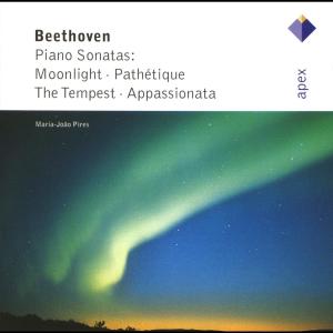 收聽Maria João Pires的Piano Sonata No.17 in D minor Op.31 No.2, 'The Tempest' : I Largo - Allegro歌詞歌曲