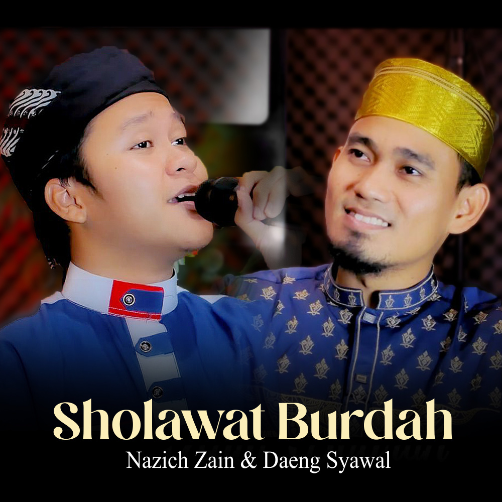 Sholawat Burdah (Versi Langitan)