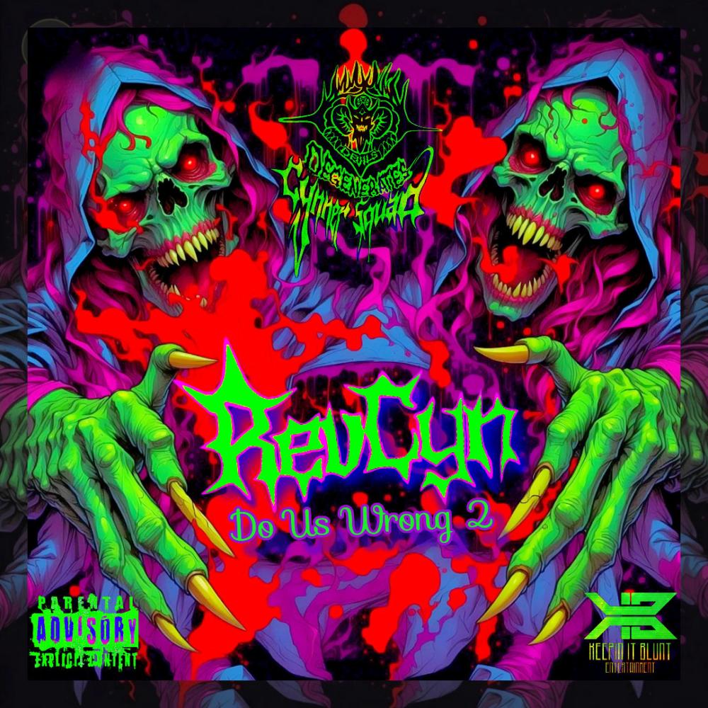 Do Us Wrong 2 (feat. Raheem DeVaughn) (Explicit)