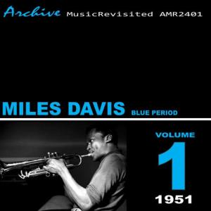 Miles Davis的專輯Blue Period