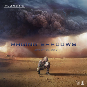 JDX的专辑Raging Shadows