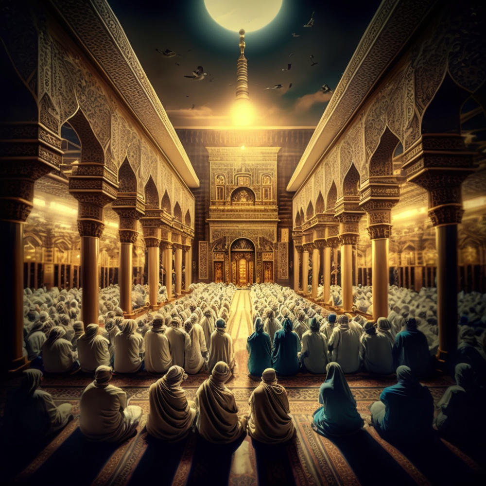 هناء رمضان التراويح