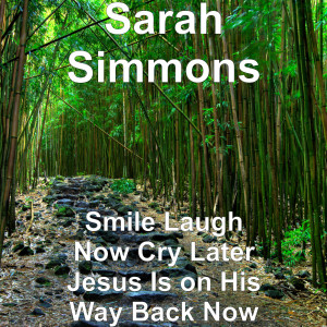 Listen to Smile Laugh Now Cry Later Jesus Is on His Way Back Now (Explicit) song with lyrics from Sarah Simmons