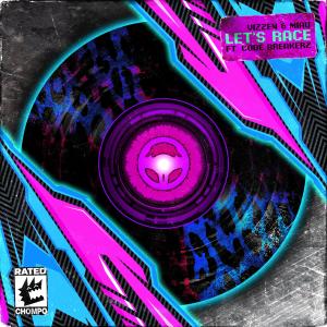 收聽Vizzen的Let's Race (feat. CODE BREAKERZ)歌詞歌曲