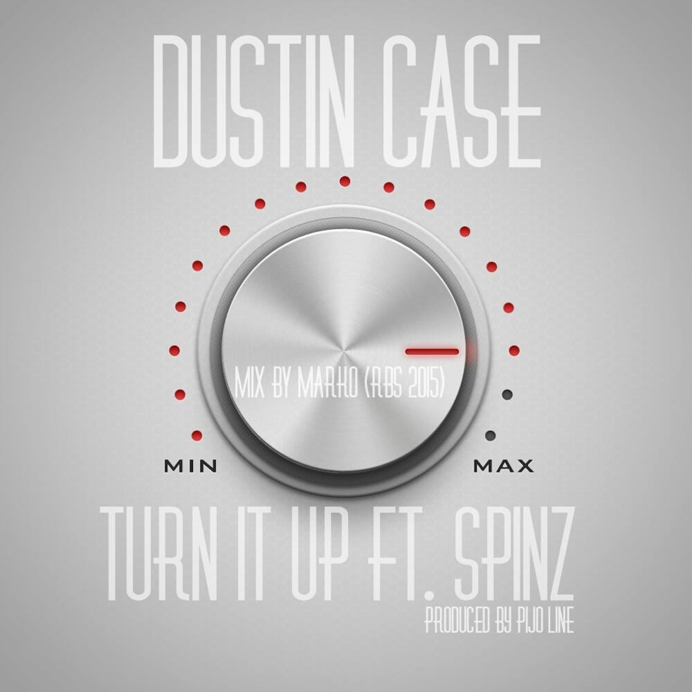 Turn It up (feat. Spinz) (Explicit)