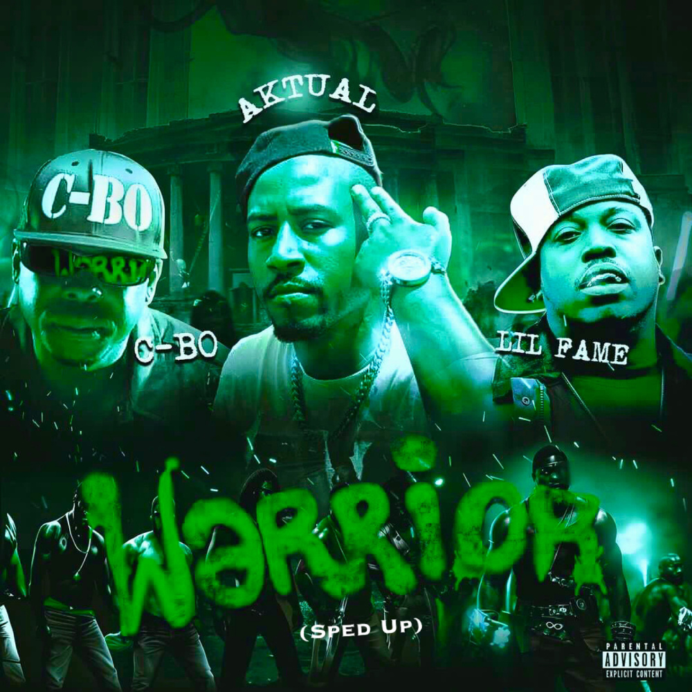 Warrior (Sped Up) (Explicit)