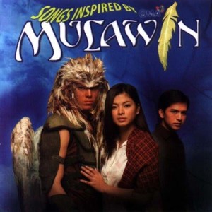 Janno Gibbs的專輯Songs Inspired by Mulawin