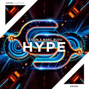 Listen to HYPE song with lyrics from Marc Blou