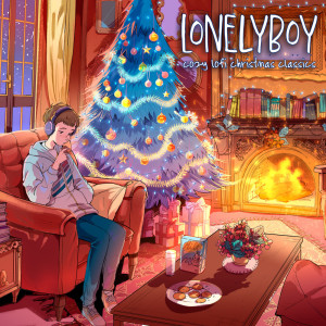 cozy lofi christmas classics dari lonelyboy