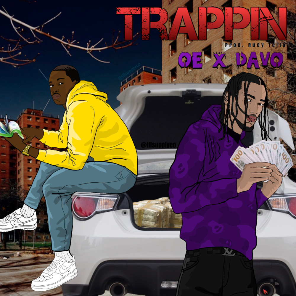 Trappin (Explicit)