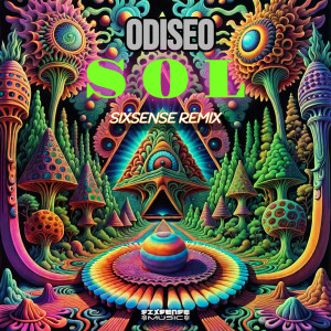 Odiseo的專輯Sol (Sixsense Remix)