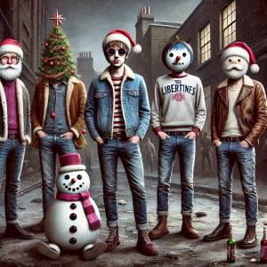 อัลบัม Feliz Natal, Pessoal ศิลปิน Playmoboys