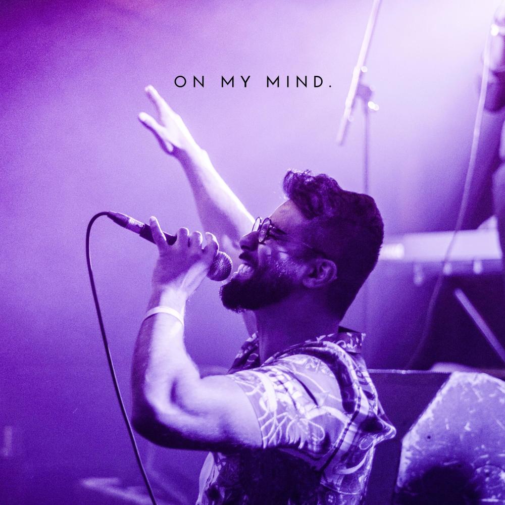 On My Mind. (Explicit)
