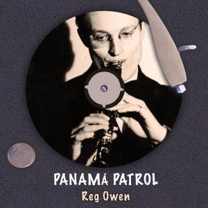 Reg Owen的專輯Panamá Patrol