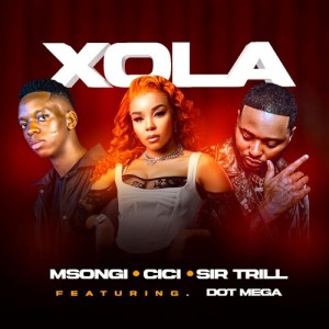 Album Xola from Sir Trill